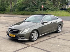 Mercedes-Benz E-klasse Coupé - 350 CDI Elegance Pano Automaat Leder Bomvoll