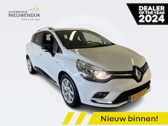 Renault Clio Estate - 0.9 TCe Limited