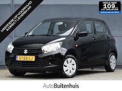 Suzuki Celerio - 1.0 Comfort Plus|17X VOORRAAD|NAVI|CARPLAY|AIRCO|PARK. SENSOREN