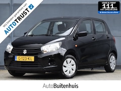Suzuki Celerio - 1.0 Comfort Plus|17X VOORRAAD|NAVI|CARPLAY|AIRCO|PARK. SENSOREN