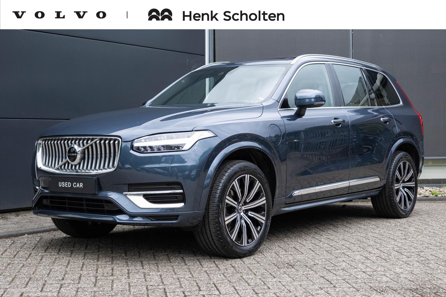 Volvo XC90 - T8 Twin Engine AWD Inscription Intro Edition Head Up Display | Standkachel | Panoramisch s - AutoWereld.nl