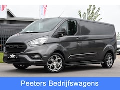 Ford Transit Custom - 300 2.0 TDCI L2H1 Limited PB Edition Camera, Cruise, Carplay, Stoelverwarming, Automaat, 1