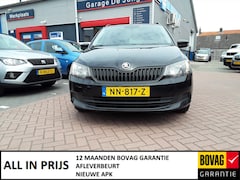 Skoda Fabia Combi - 1.0 75pk Greentech (107 gr) Active