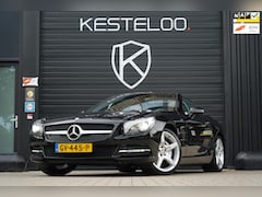 Mercedes-Benz SL-klasse Cabrio - Mercedes SL 350 Bi XENON AMB VERL NEK VERW ACTIVE BODY CONT
