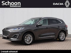 Ford Kuga - 2.5 PHEV VIGNALE | LEDER | B&O AUDIO | TREKHAAK | HEAD-UP | MEMORY