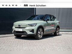 Volvo XC40 - Single Motor Extended Range Plus 82 kWh | Elektrische Trekhaak | Verwarmde Stoelen+Stuurwi