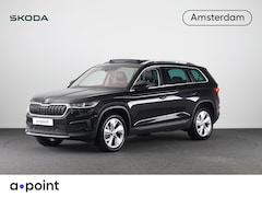 Skoda Kodiaq - Business Edition Plus 7 p. 150 pk Automaat (DSG) | Verlengde garantie | Navigatie | Panora