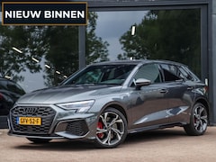 Audi A3 Sportback - 45 TFSI e S edition Competition 245PK