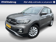 Volkswagen T-Cross - 1.0 TSI Life App-connect / parkeersensoren / Clima / Cruise / Stoelverwarming / LM Velgen