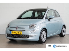 Fiat 500 - 1.0 Hybrid Dolcevita | Panoramadak | Apple Carplay & Android Auto | Cruise Controle | Airc