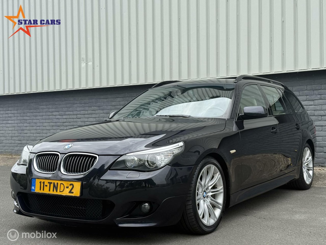 BMW 5-serie Touring - 530i 530i - AutoWereld.nl