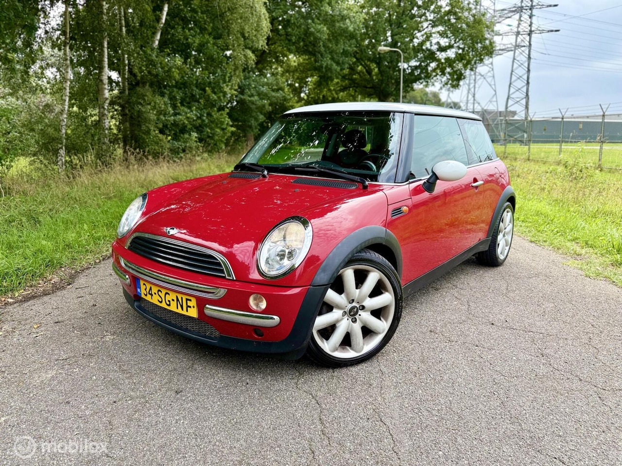 MINI Cooper - Mini 1.6 - AutoWereld.nl