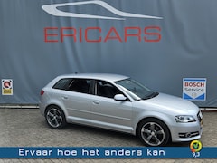 Audi A3 Sportback - 1.2 TFSI NAVI LM TEL CC PDC