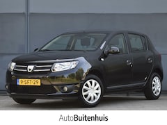 Dacia Sandero - 0.9 TCe Lauréate|1e Eigenaar|TREKHAAK|NAVI|CRUISE|PDC