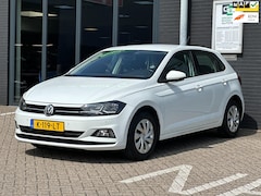Volkswagen Polo - 1.0 TSI Comfortline Business/1STE EIG/NAVI/APPEL-CARPLAY/NL-AUTO NAP