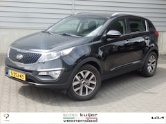 Kia Sportage - 1.6 GDI BnsPlusLine I S/K dak I Aut. airco I Trekhaak I