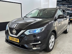 Nissan Qashqai - 1.3 DIG-T 140pk Evapo New Business Edition