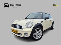 MINI Cooper - 1.6 Pepper Automaat NAP