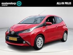 Toyota Aygo - 1.0 VVT-i x-play Automaat | Airco | Navigatie | Parkeercamera | Rijklaarprijs incl. garant
