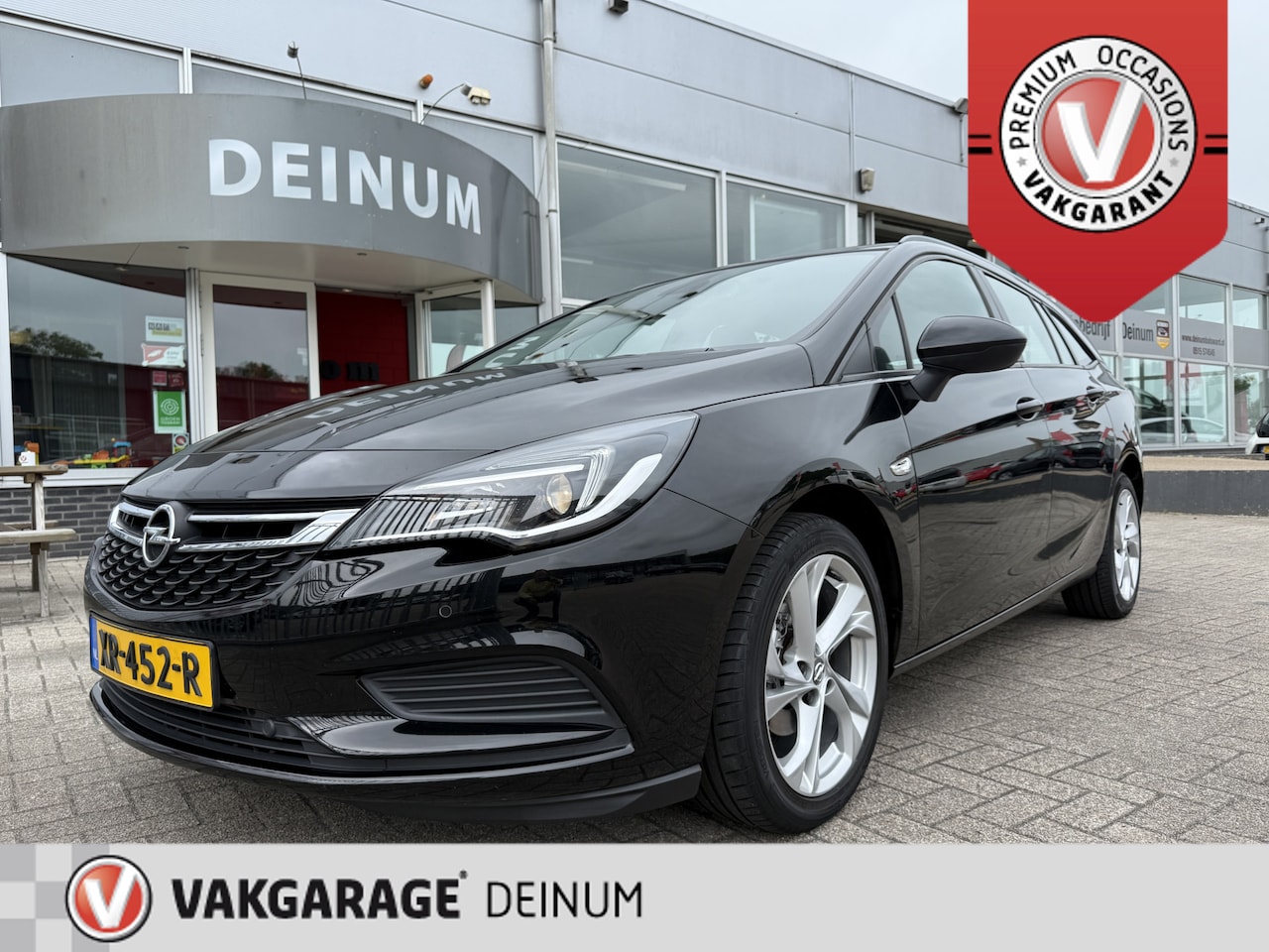 Opel Astra Sports Tourer - 1.0 Turbo Online Edition Navigatie, Camera, Trekhaak, LED, etc.. - AutoWereld.nl
