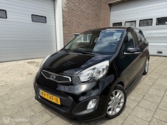 Kia Picanto - 1.2 CVVT Comfort Pack