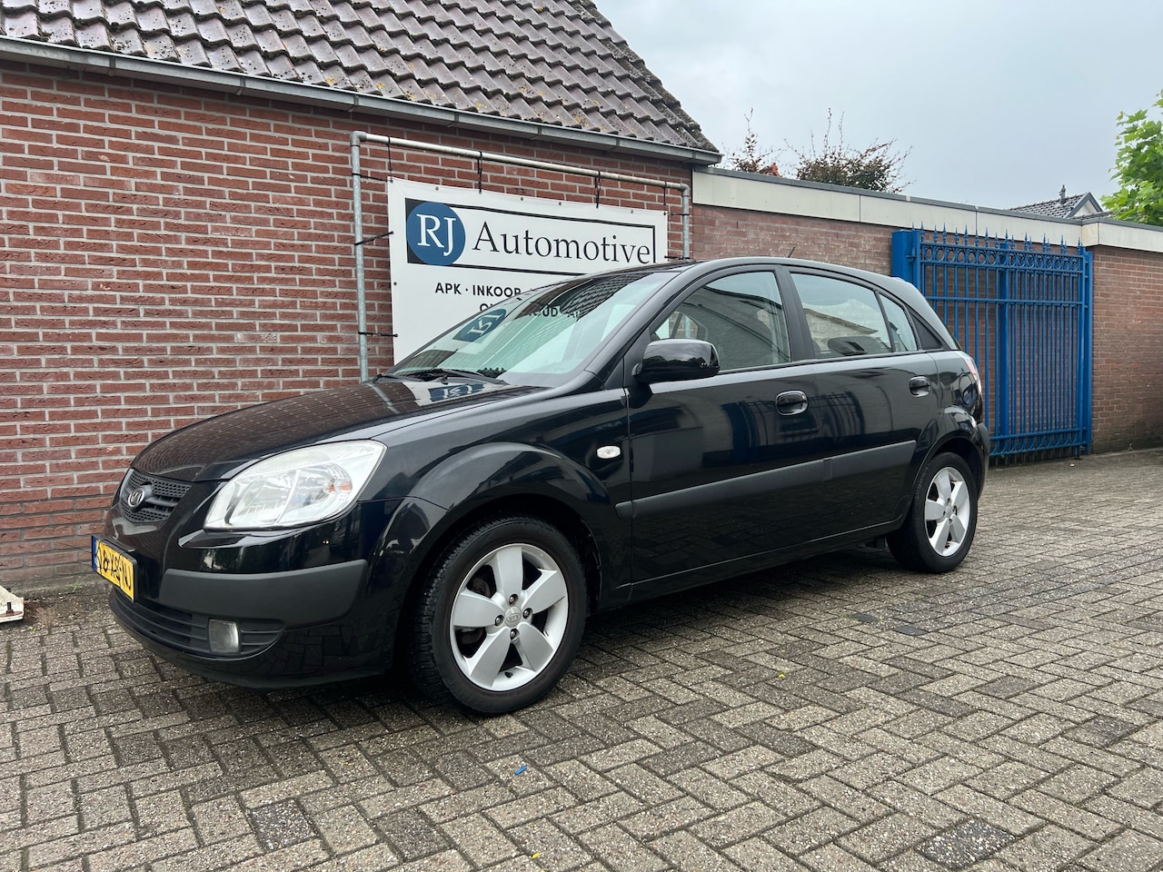 Kia Rio - 1.4 X-tra EXPORT - AutoWereld.nl