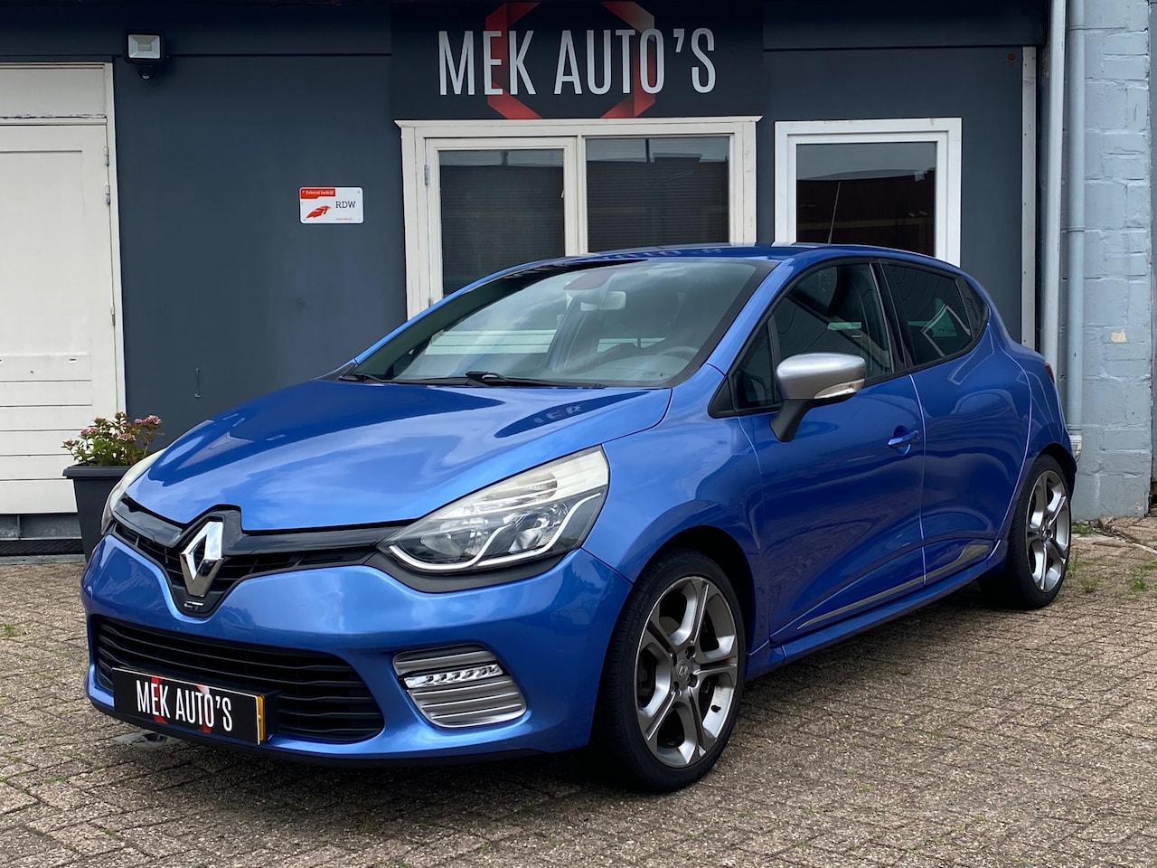 Renault Clio - 1.2 GT|2e eigenaar|Navi|Cruise|Camera| - AutoWereld.nl