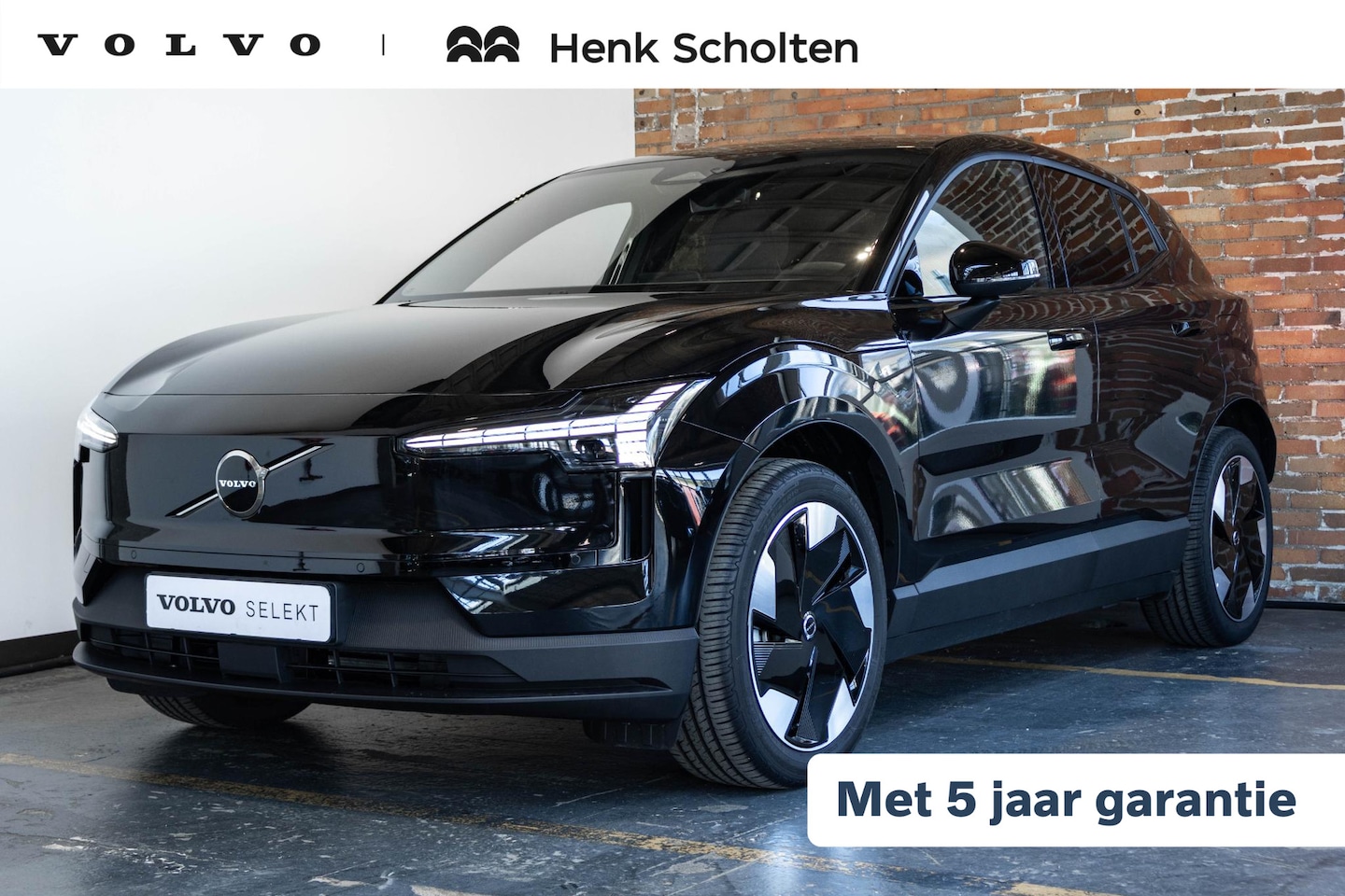 Volvo EX30 - Single Motor Extended Range Plus | 5 jaar garantie! | Premium Audio by Harman Kardon | Key - AutoWereld.nl