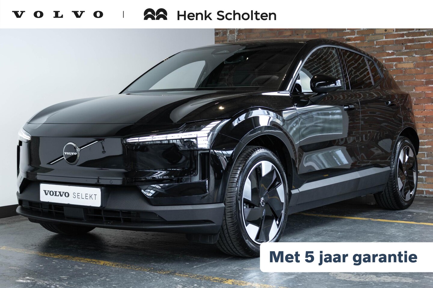 Volvo EX30 - Single Motor Extended Range Plus 69 kWh | Incl. Volvo Verlengde garantie | Harman Kardon p - AutoWereld.nl