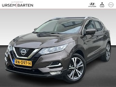 Nissan Qashqai - 1.2 N-Connecta | navigatie | panoramadak | trekhaak