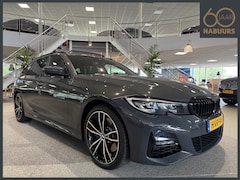 BMW 3-serie Touring - 330e High Executive M sport pro, Dravitgrau, Pano, HUD