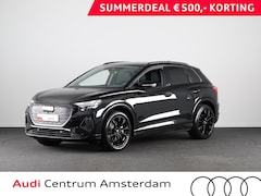 Audi Q4 e-tron - 45 quattro Advanced edition 82 kWh 286pk | Navigatie | Adaptieve cruise controle | 20 inch