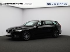 Volvo V60 - T4 190PK Automaat Inscription / Lederen bekleding / Elec. verstelbare bestuurdersstoel / D