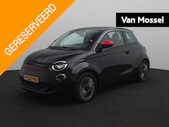 Fiat 500 - RED 42 kWh | Navigatie | Climate Control | Apple Carplay |