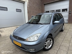 Ford Focus Wagon - 1.6-16V Ghia