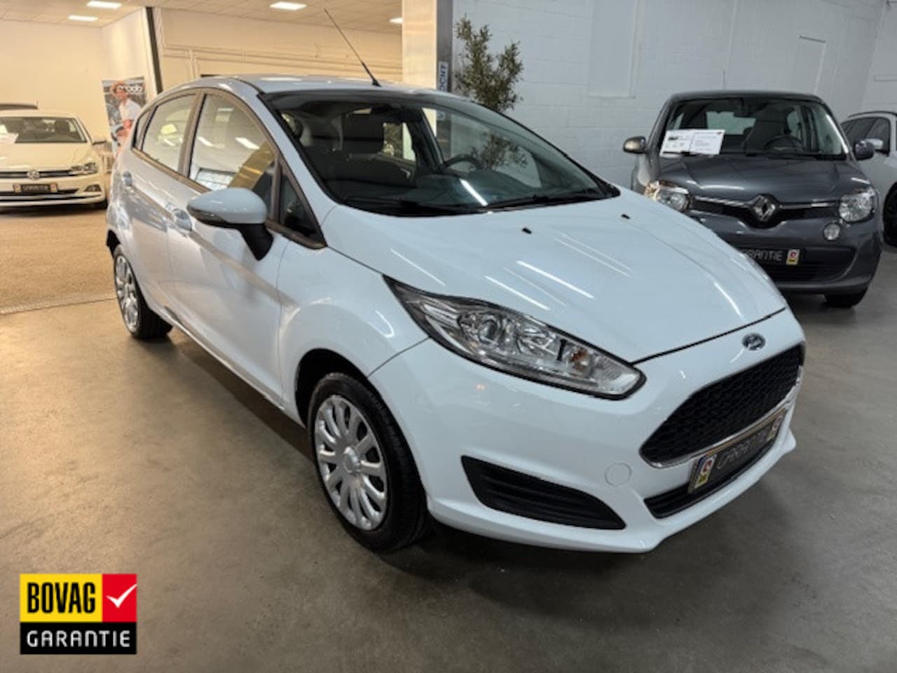 Ford Fiesta - 1.0 Style Essential 1.0 Style Essential - AutoWereld.nl
