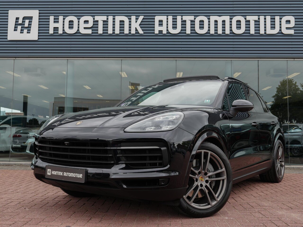 Porsche Cayenne - 2.9 S | Matrix LED | 360° camera | Volledig onderhouden - AutoWereld.nl