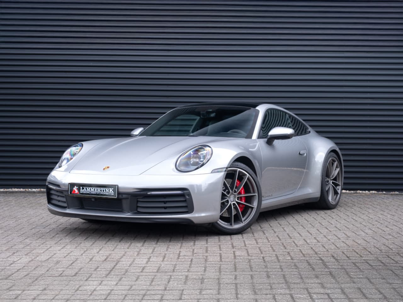 Porsche 911 - 3.0 Carrera S 3.0 Carrera S - AutoWereld.nl