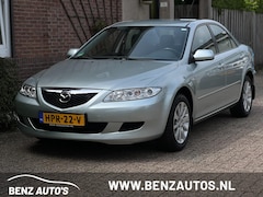 Mazda 6 Sport - 2.0i Comfort Youngtimer/Automaat
