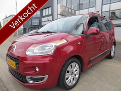 Citroën C3 Picasso - 1.6 VTi Exclusive automaat nl-auto automaat , airco ecc, trekhaak pdc etc