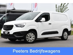 Opel Combo - 1.5D L2H1 Edition Camera, Cruise, Carplay, 102pk, Trekhaak, Multimedia, Uniek