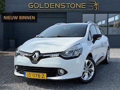Renault Clio Estate - 0.9 TCe Limited 1e Eigenaar, Camera, Dealer Onderhouden, Navi, Airco, Cruise, Pdc, Lm velg