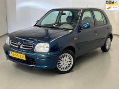 Nissan Micra - 1.3i / Aut / Airco / NL-auto / LM velgen / Trekhaak