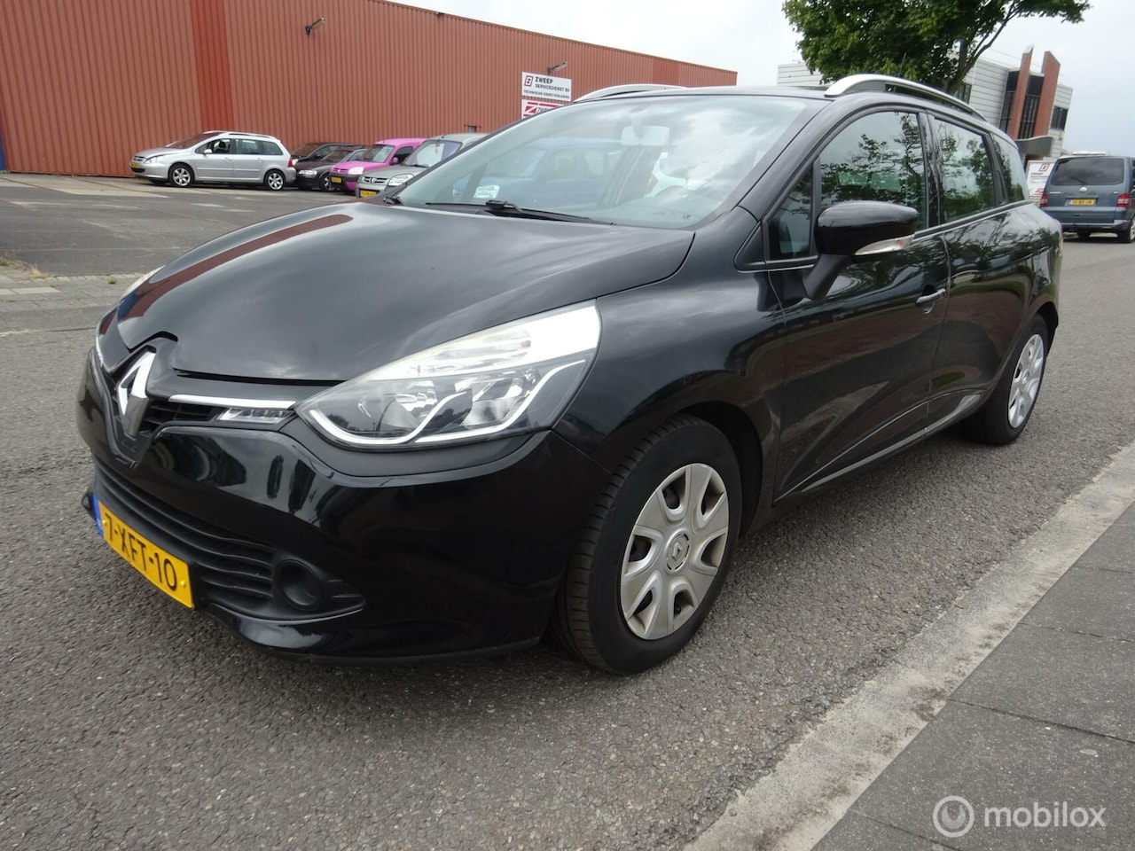 Renault Clio Estate - 0.9 TCe Night&Day - AutoWereld.nl