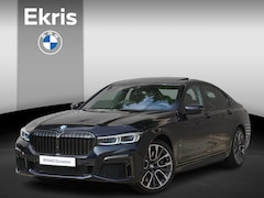 BMW 7-serie - 730d xDrive M Sportpakket | Active Steering | Soft Close Automatic portieren | Elektrisch