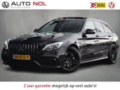 Mercedes-Benz C-klasse Estate - AMG 63 | VOL | Concoursstaat | 620 pk | Pano | Burmester