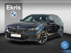 BMW i5 - M60 M SportPro | Headup / Harman Kardon / Panoramadak / Stoelventilatie / Adaptief onderst