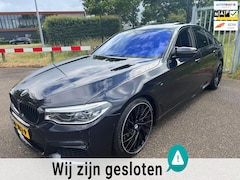 BMW 5-serie - M550i xDrive High Exe 550PK B&O Performance Pack