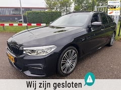 BMW 5-serie Touring - 540i xDrive High Exe M-Sport Panodak Trekhaak Dealeronderh