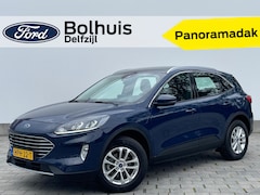 Ford Kuga - 2.5 PHEV 225pk Titanium | Stoelverwarming | Camera | Panorama dak | Keyless | Cruise | All